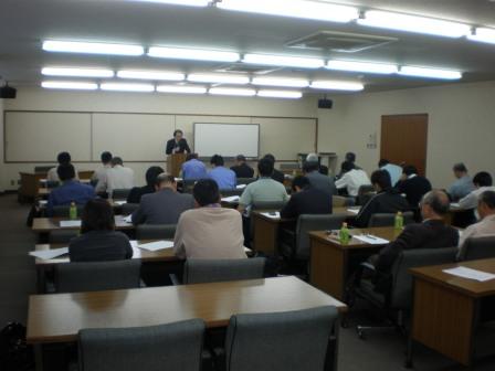 中津川支部　労務トラブル対策セミナーを開催