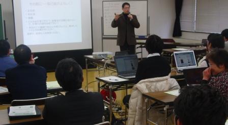 飛騨支部 facebook活用戦略入門セミナー を開催