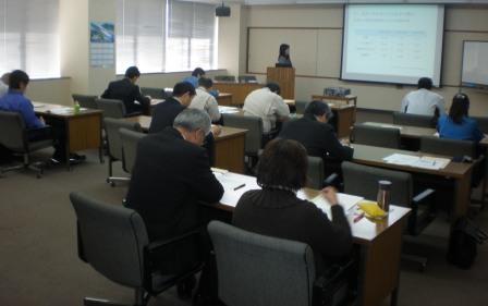 中津川支部　職場のハラスメント対策セミナーを開催