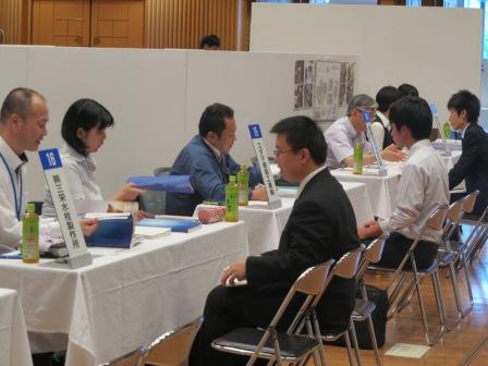 合同企業説明会「岐阜県就職ガイダンス2016 PART5」を開催