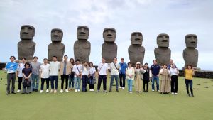 2023年社員旅行　in鹿児島