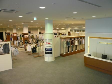 本社ショールーム内観