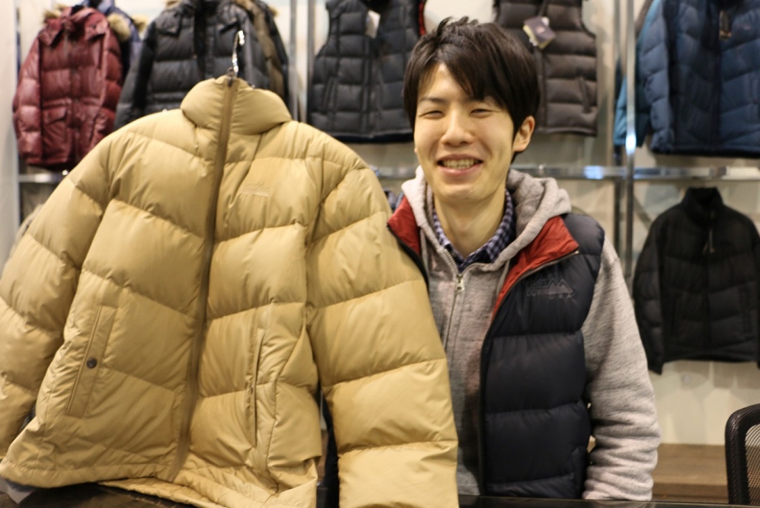 小売EC部門　所属　辻　滉恭（2014年入社）