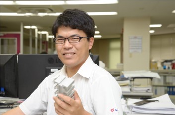 「あのアトラクション装置の設計に携わることができ、やりがいを感じ完成した時の達成感は想像以上です」