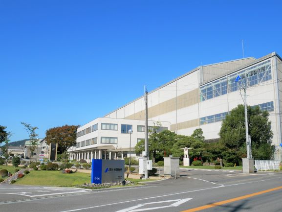 本社外観