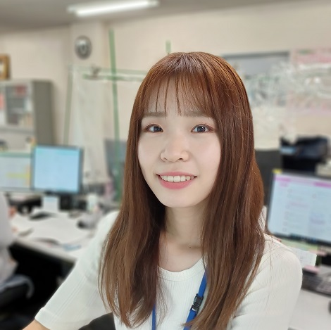 名古屋支店国際業務一課 田中