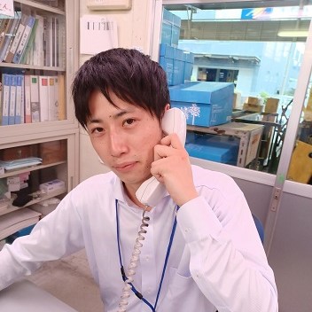 大阪支店東大阪輸送センター 森本