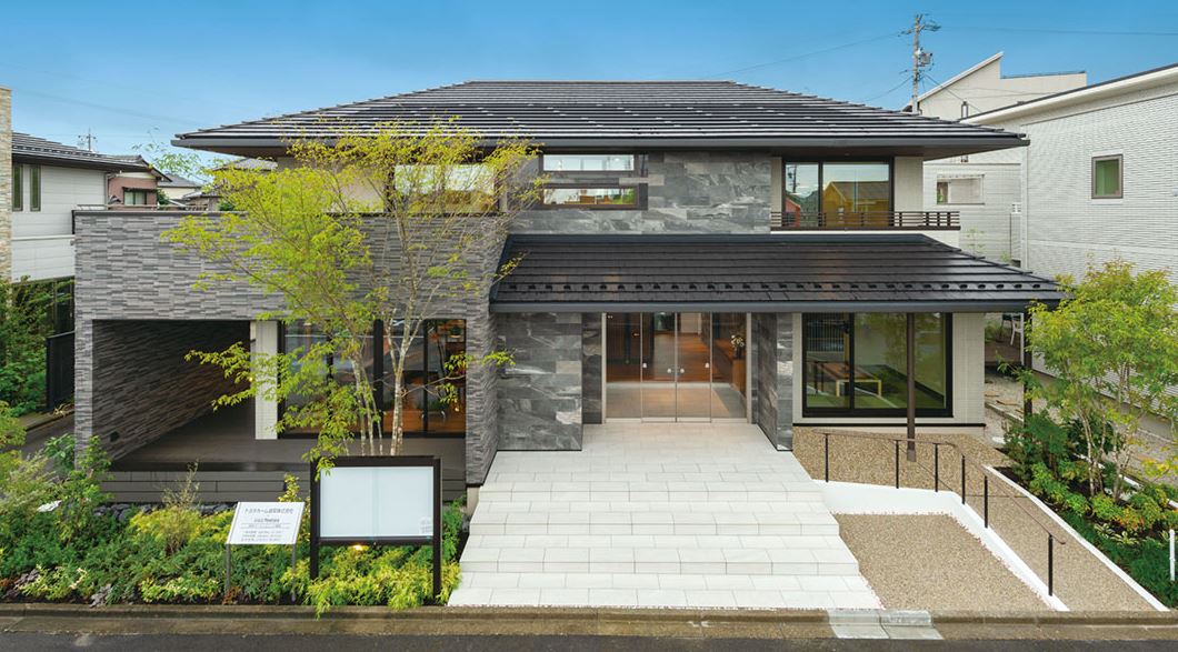 可児展示場