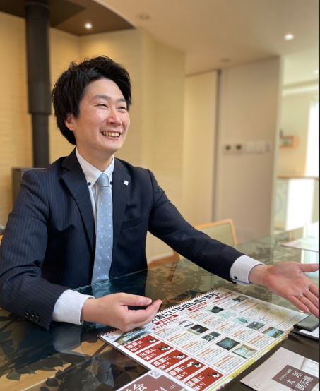 大垣店　渡部店長代理