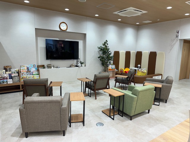 中津川店　ショールーム