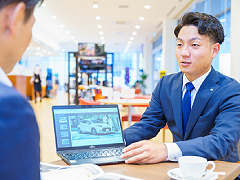 お客様からの『ありがとう』が原動力!