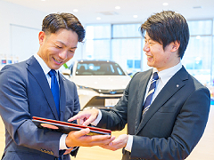 仕事に必要な知識は研修制度や先輩スタッフが親身になってサポート