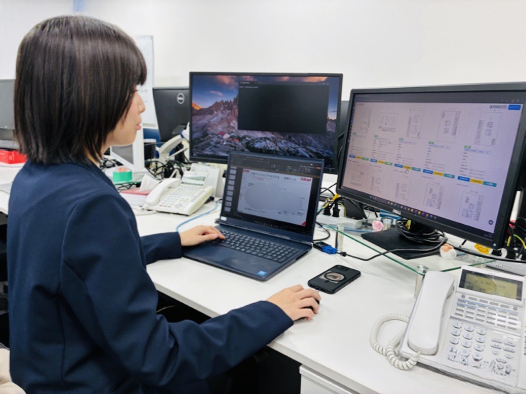 AI・IoT事業部(岐阜本社) 2025年度入社