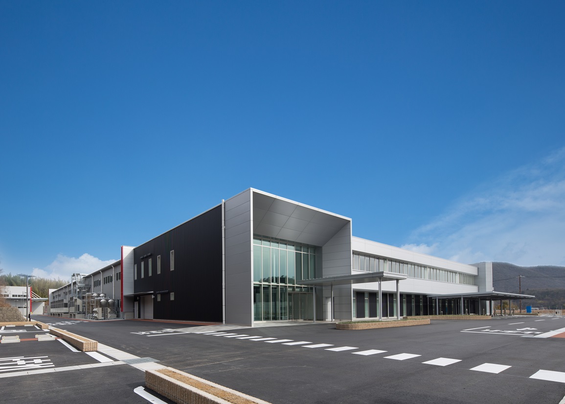 岐阜支社本部(各務原市)