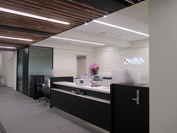本店営業部窓口