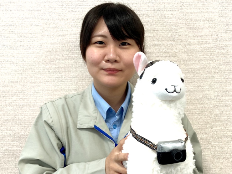 品質保証部 N.Kさん(2019年入社・大学卒)