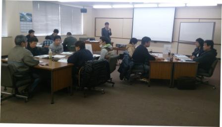 中津川支部版 第8回第一線管理・監督者養成講座 ステップアップコースを開催