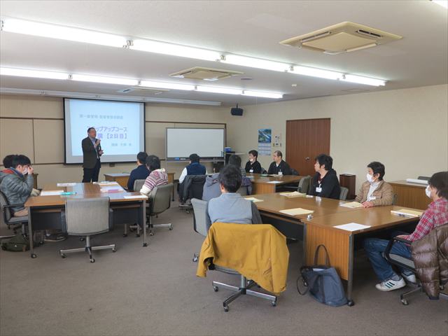 第9回 中津川支部 第一線管理・監督者養成講座（ステップアップコース）を開催