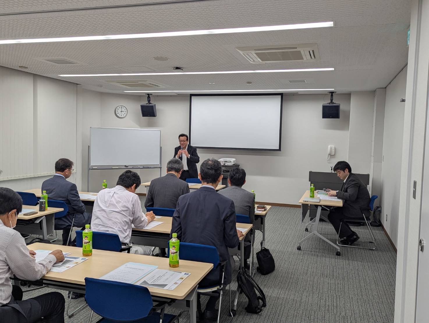 東濃支部 総会を開催