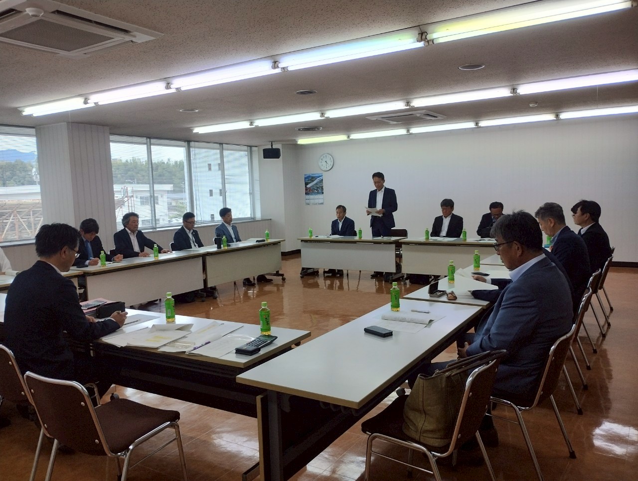 中津川支部総会を開催