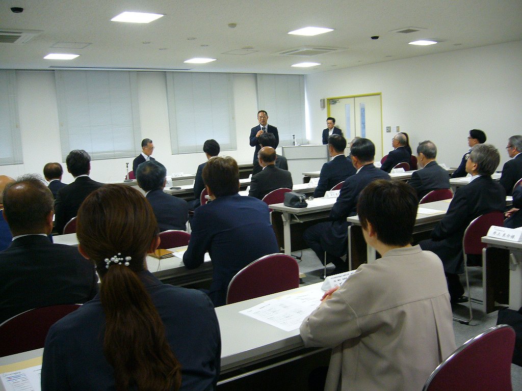 各務原支部 総会を開催