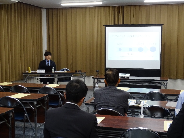 岐阜支部「障がい者雇用について考えるセミナー」を開催