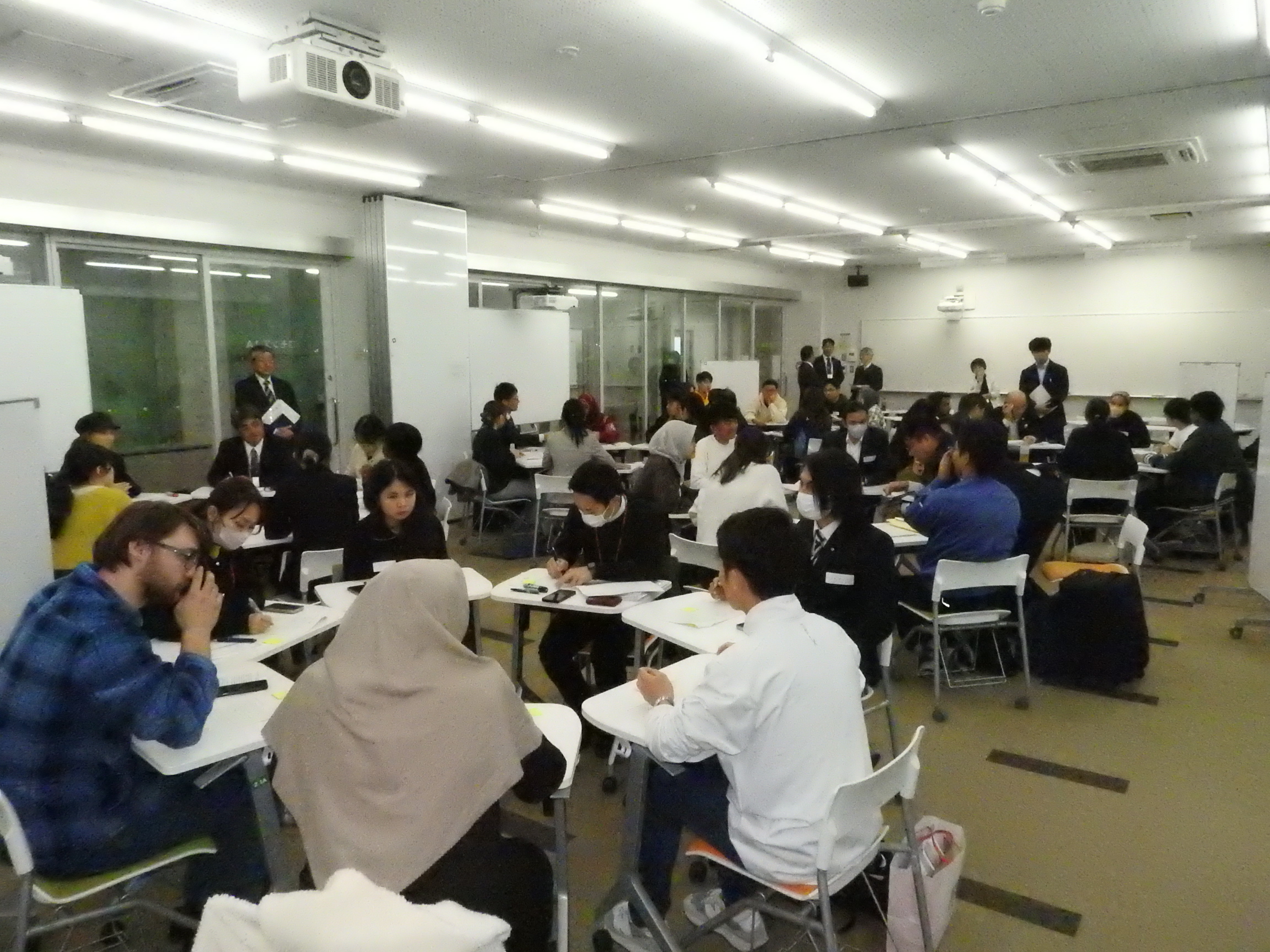 岐阜地区ワークショップを開催