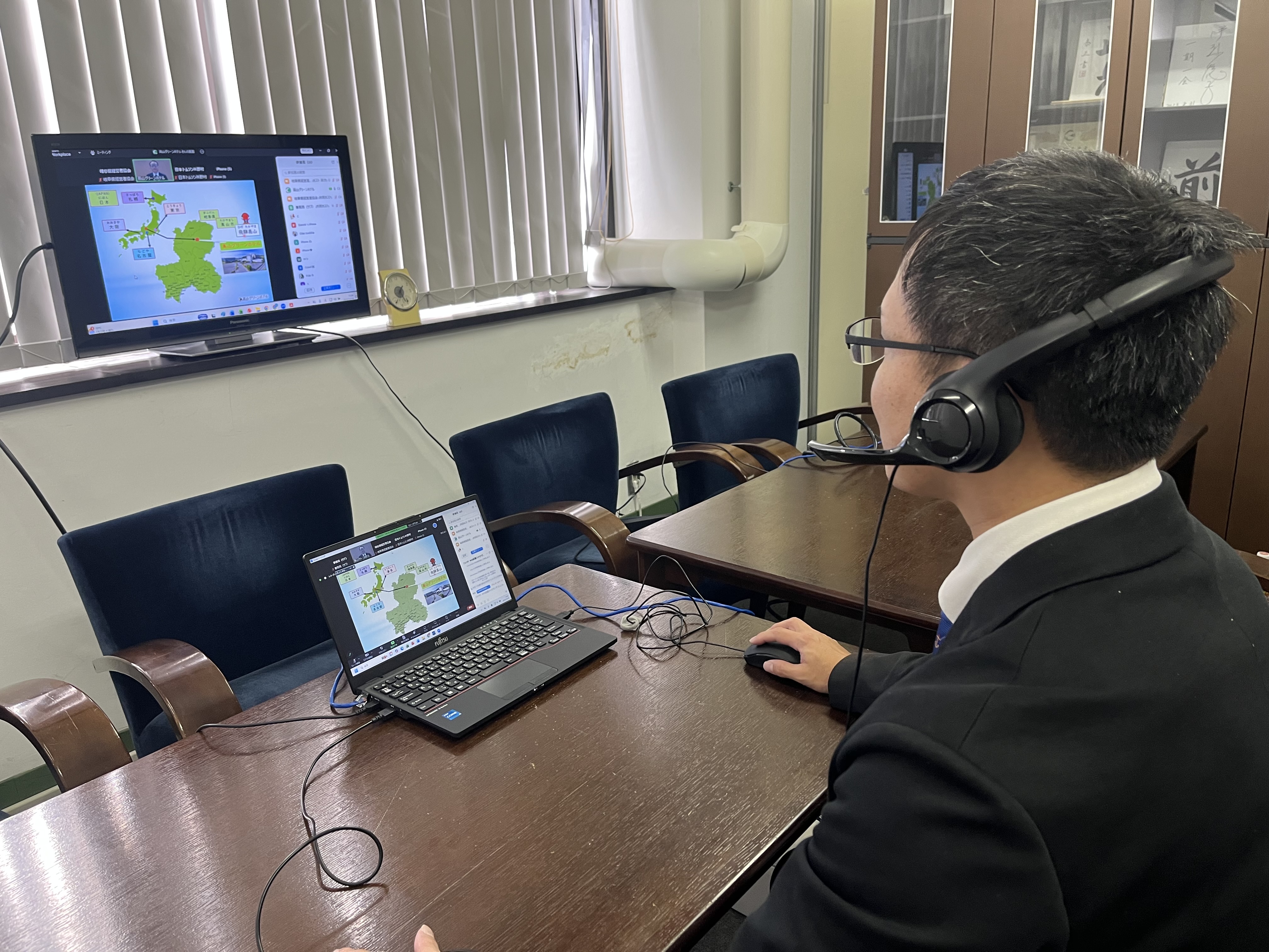 岐阜県就職キャリアガイダンス（WEB型）を開催