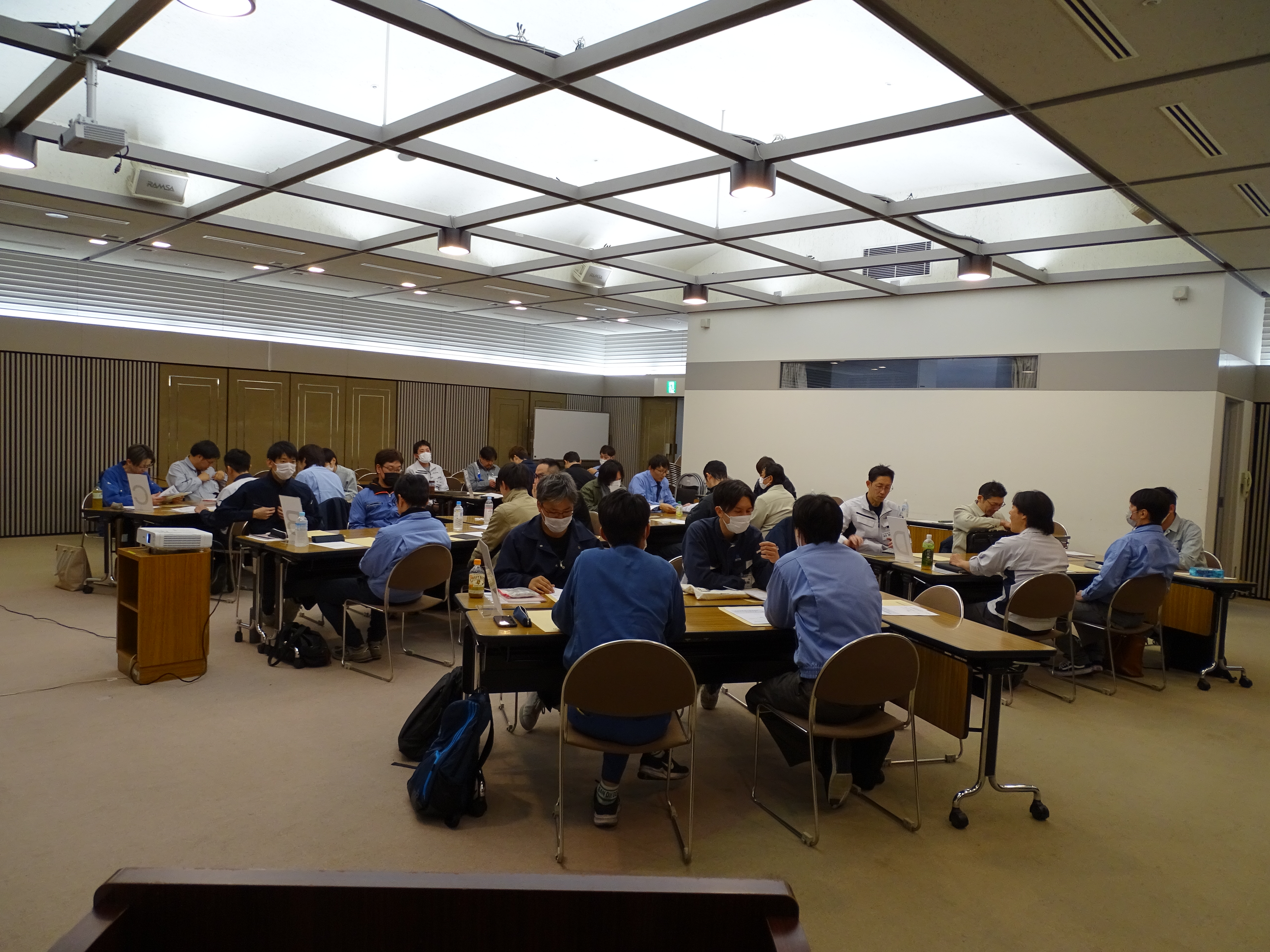 「岐阜県監督士養成講座フォローアップ研修」開催