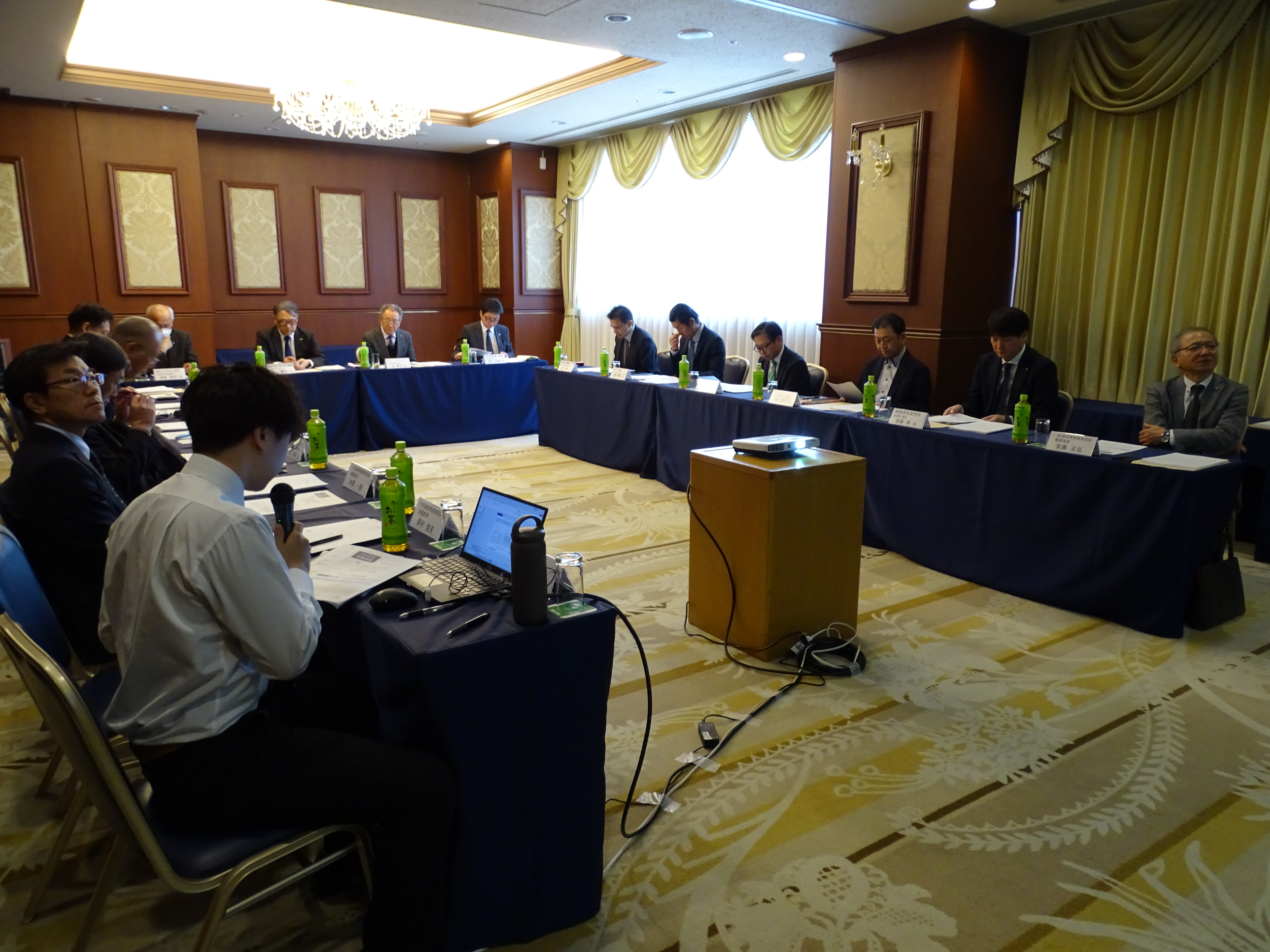 2025年度労働部会を開催