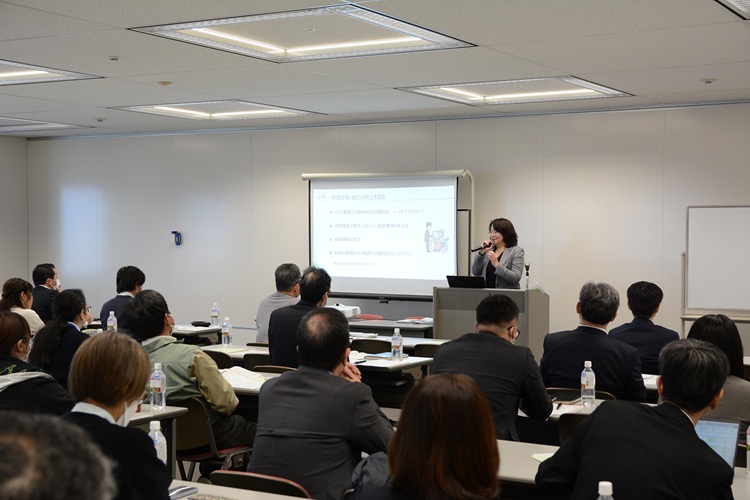 西濃支部 第5回人事・労務担当者セミナーを開催