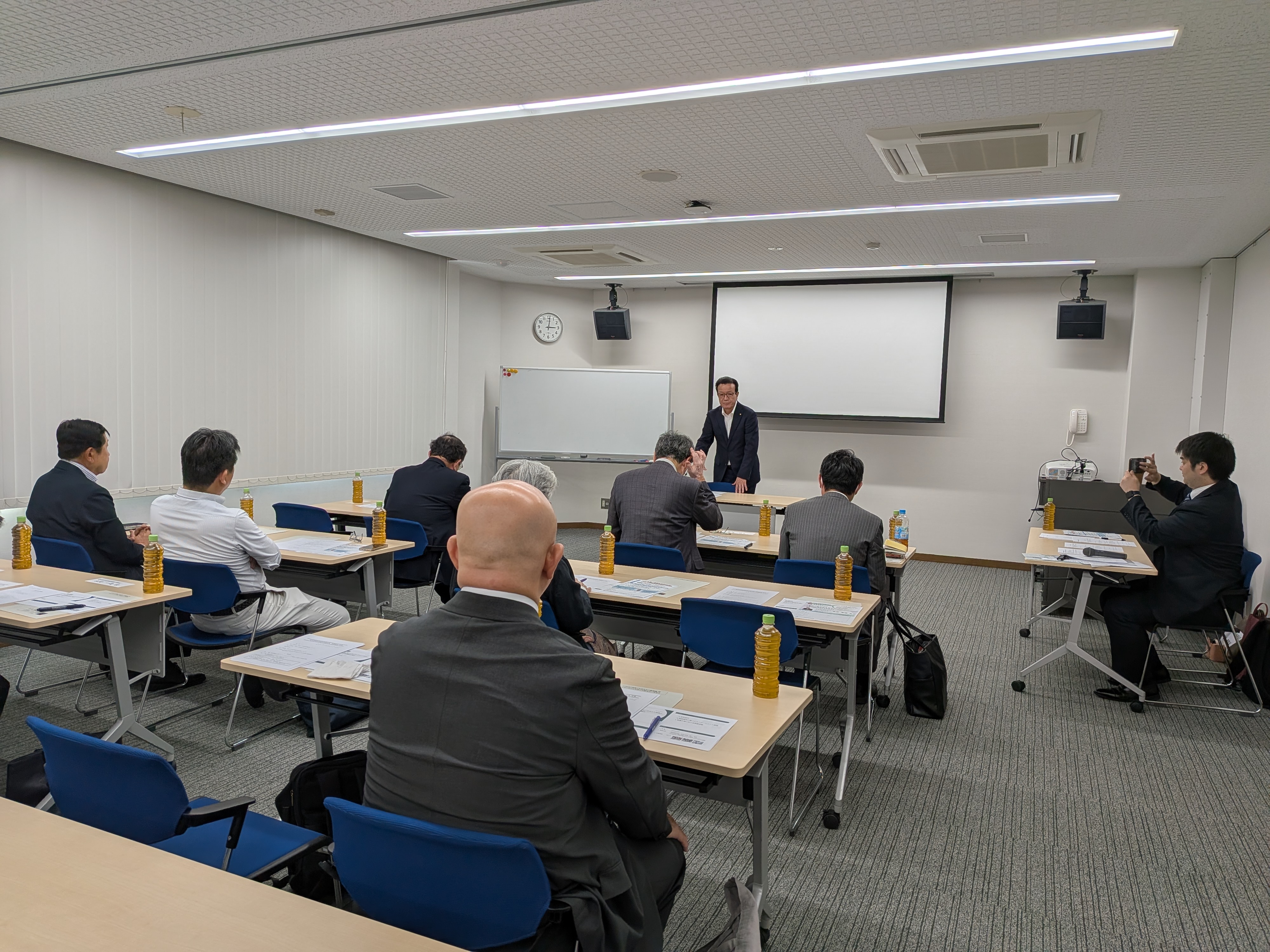 東農支部 総会を開催