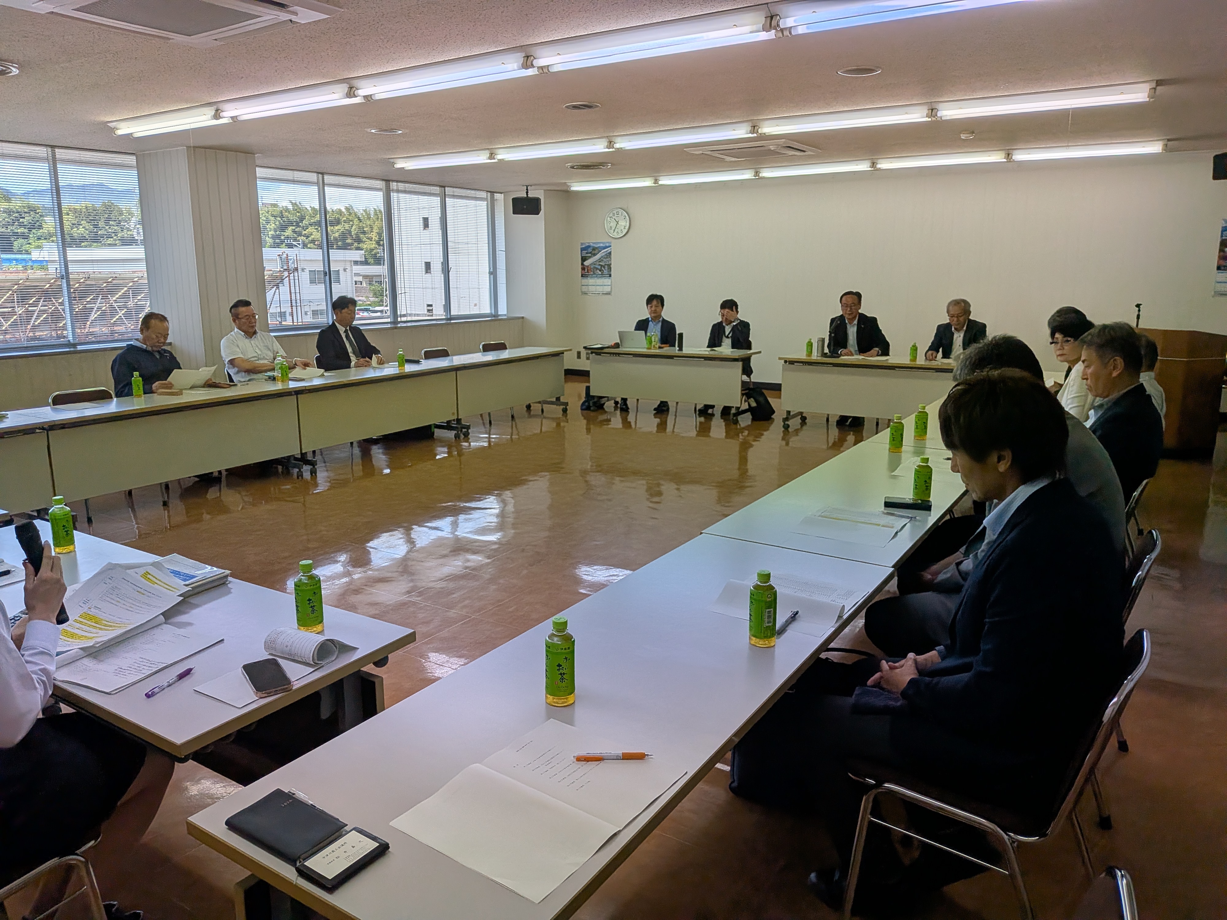 中津川支部総会を開催